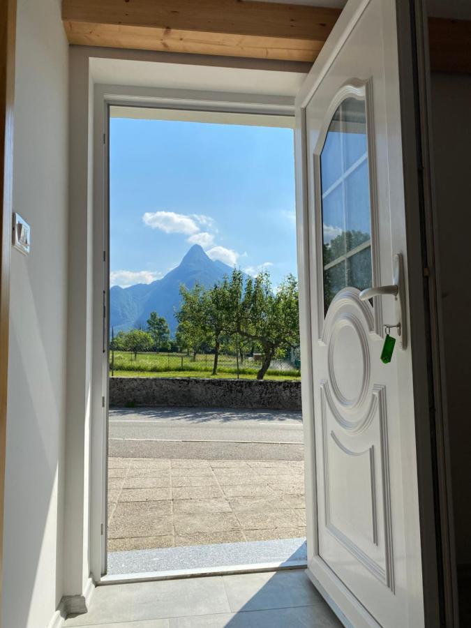 Apartma Stres Appartement Bovec Buitenkant foto